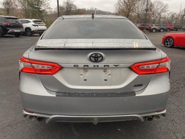 used 2020 Toyota Camry car, priced at $22,997