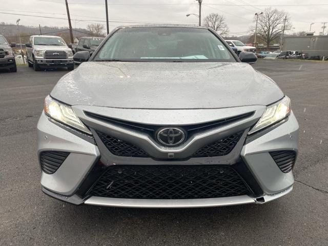 used 2020 Toyota Camry car, priced at $22,997