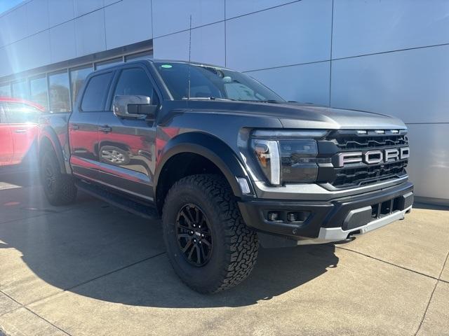 new 2025 Ford F-150 car, priced at $79,990