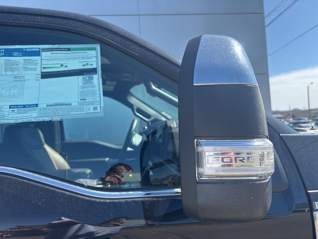 new 2025 Ford F-250 car, priced at $85,163