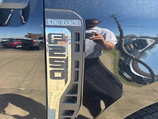 new 2025 Ford F-250 car, priced at $85,163