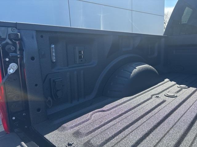new 2025 Ford F-250 car, priced at $85,163