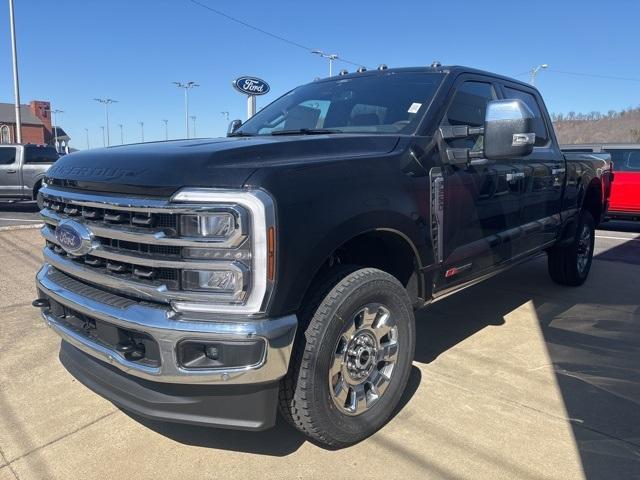 new 2025 Ford F-250 car, priced at $85,163