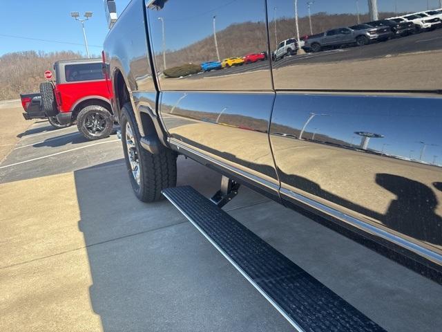new 2025 Ford F-250 car, priced at $85,163
