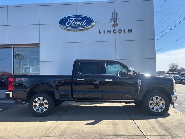 new 2025 Ford F-250 car, priced at $85,163