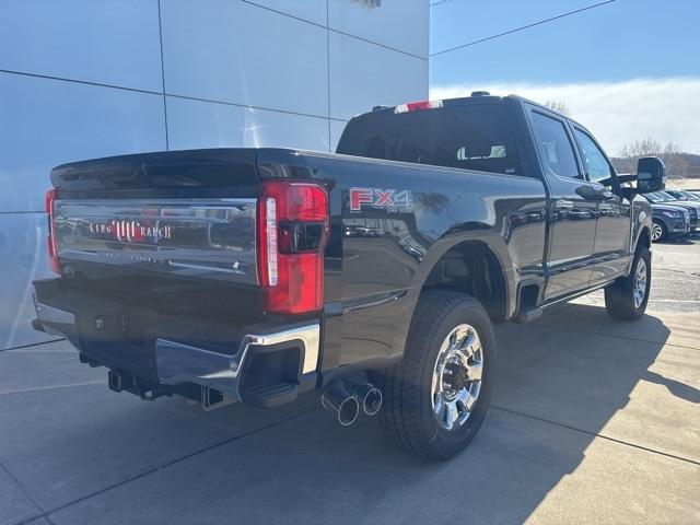 new 2025 Ford F-250 car, priced at $85,163
