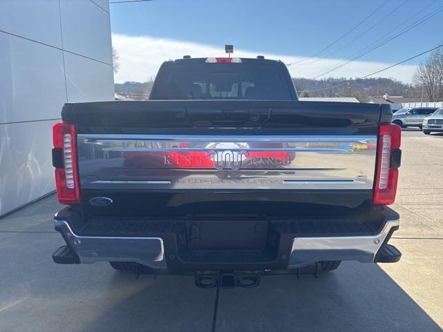 new 2025 Ford F-250 car, priced at $85,163
