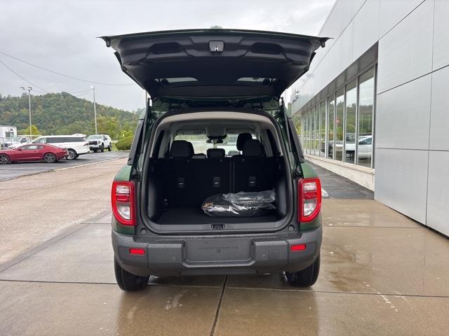 new 2025 Ford Bronco Sport car, priced at $29,270