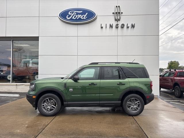 new 2025 Ford Bronco Sport car, priced at $29,270