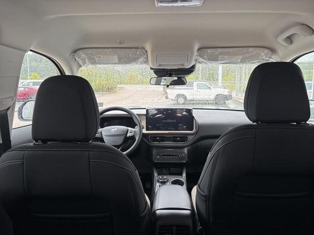 new 2025 Ford Bronco Sport car, priced at $29,270