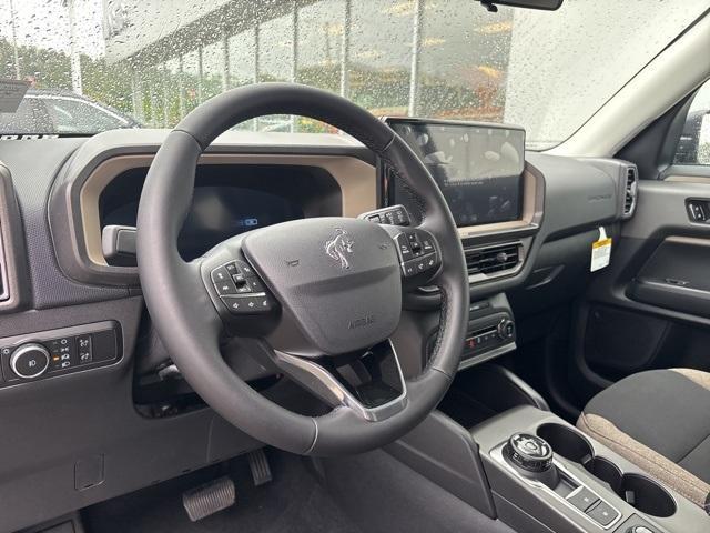 new 2025 Ford Bronco Sport car, priced at $29,270