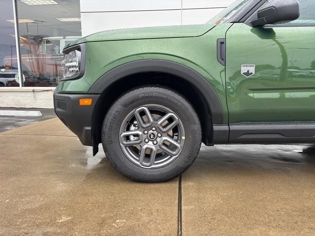 new 2025 Ford Bronco Sport car, priced at $29,270