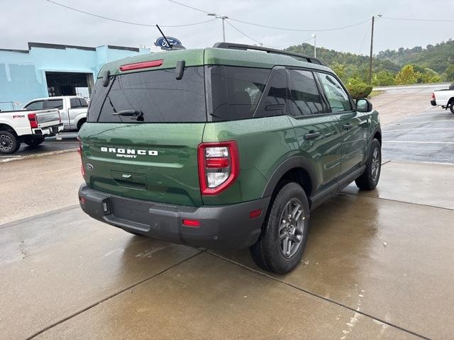 new 2025 Ford Bronco Sport car, priced at $29,270