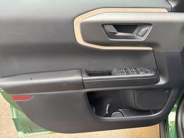 new 2025 Ford Bronco Sport car, priced at $29,270