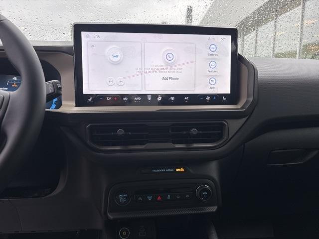 new 2025 Ford Bronco Sport car, priced at $29,270