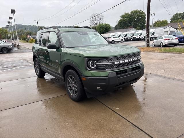 new 2025 Ford Bronco Sport car, priced at $29,270