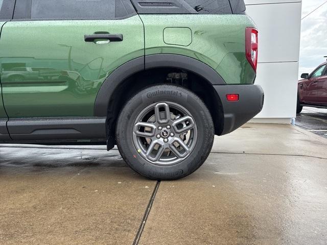 new 2025 Ford Bronco Sport car, priced at $29,270