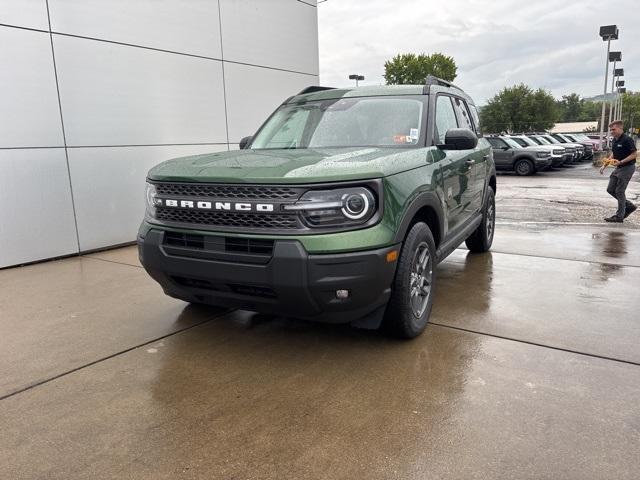 new 2025 Ford Bronco Sport car, priced at $29,270
