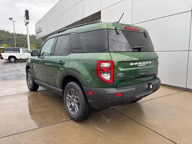 new 2025 Ford Bronco Sport car, priced at $29,270