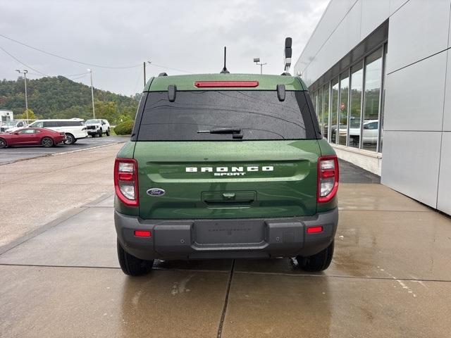 new 2025 Ford Bronco Sport car, priced at $29,270