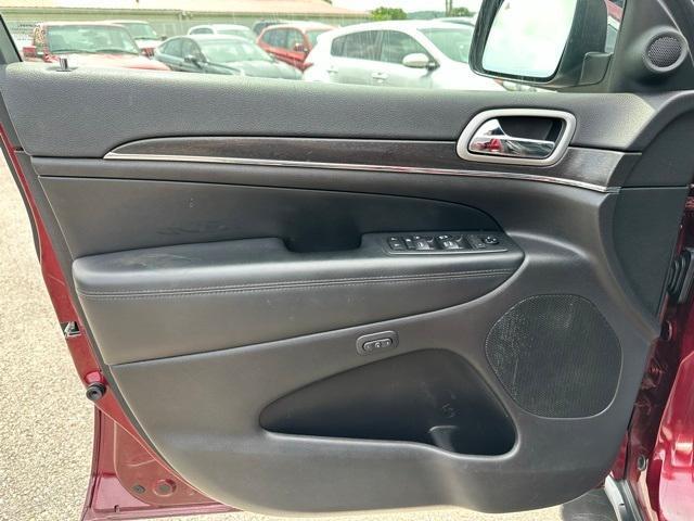 used 2018 Jeep Grand Cherokee car, priced at $20,277