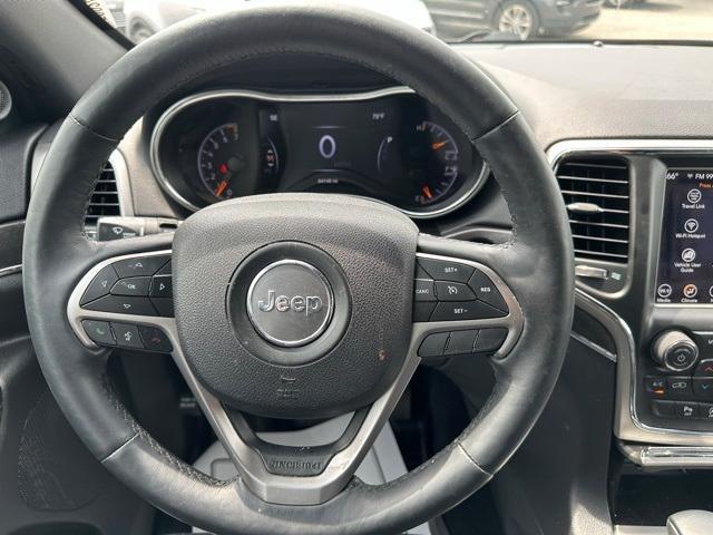 used 2018 Jeep Grand Cherokee car, priced at $20,277