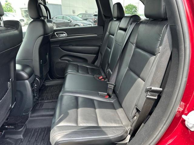 used 2018 Jeep Grand Cherokee car, priced at $20,277