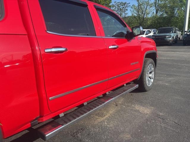 used 2018 GMC Sierra 1500 car, priced at $32,903