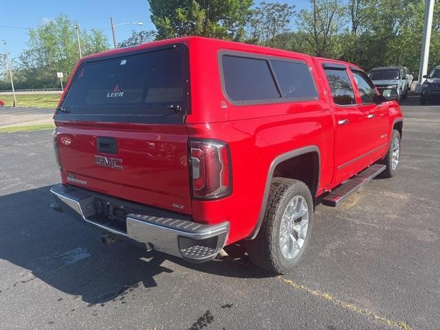 used 2018 GMC Sierra 1500 car, priced at $32,903