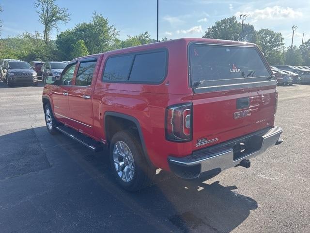 used 2018 GMC Sierra 1500 car, priced at $32,903