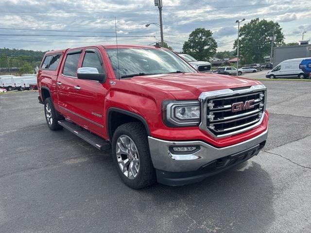 used 2018 GMC Sierra 1500 car, priced at $32,903