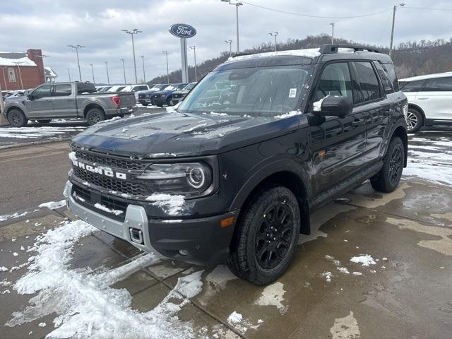 new 2025 Ford Bronco Sport car, priced at $39,463