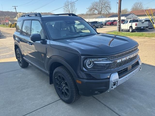 new 2025 Ford Bronco Sport car, priced at $40,963