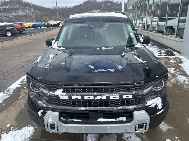 new 2025 Ford Bronco Sport car, priced at $39,463