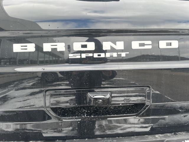 new 2025 Ford Bronco Sport car, priced at $39,463