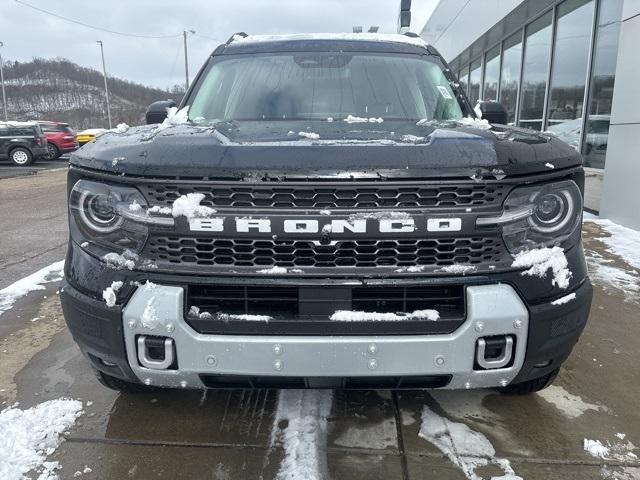 new 2025 Ford Bronco Sport car, priced at $39,463