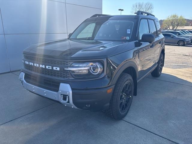 new 2025 Ford Bronco Sport car, priced at $40,963