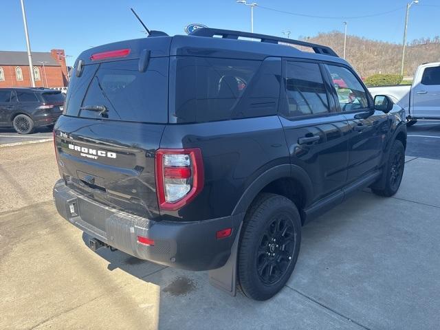 new 2025 Ford Bronco Sport car, priced at $40,963