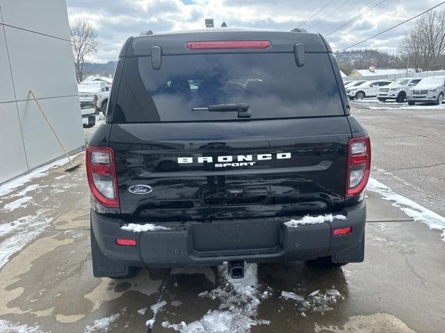 new 2025 Ford Bronco Sport car, priced at $39,463