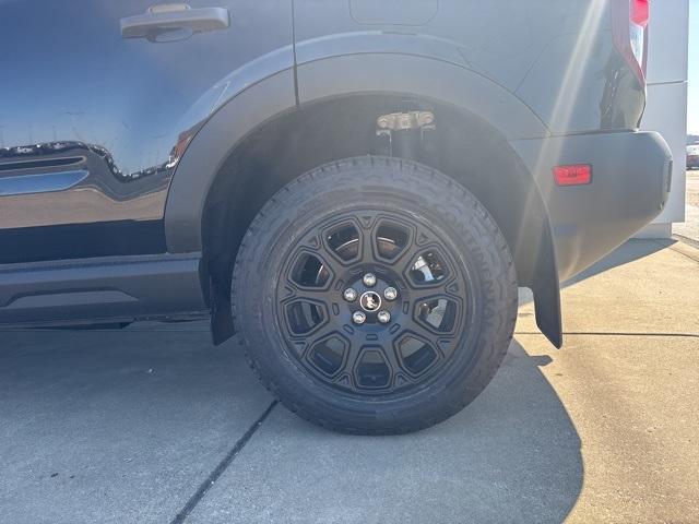 new 2025 Ford Bronco Sport car, priced at $40,963