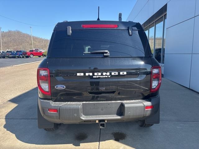new 2025 Ford Bronco Sport car, priced at $40,963