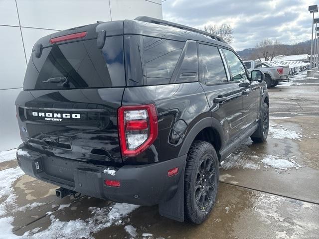 new 2025 Ford Bronco Sport car, priced at $39,463