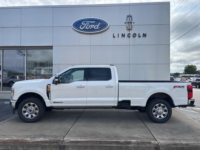 new 2025 Ford F-250 car, priced at $92,278