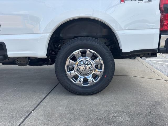 new 2025 Ford F-250 car, priced at $92,278