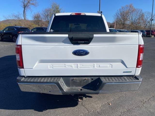 used 2018 Ford F-150 car, priced at $20,177