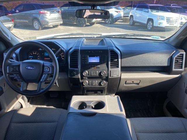 used 2018 Ford F-150 car, priced at $20,177