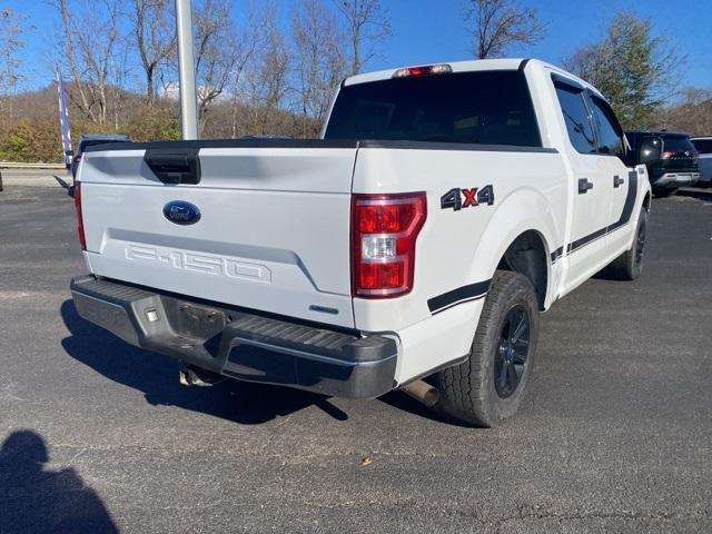 used 2018 Ford F-150 car, priced at $20,177