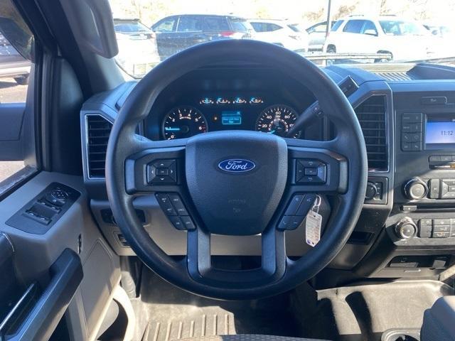 used 2018 Ford F-150 car, priced at $20,177