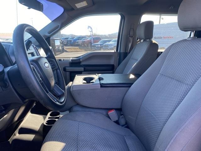 used 2018 Ford F-150 car, priced at $20,177