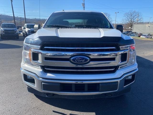 used 2018 Ford F-150 car, priced at $20,177